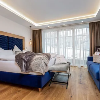Zimmer & Suiten